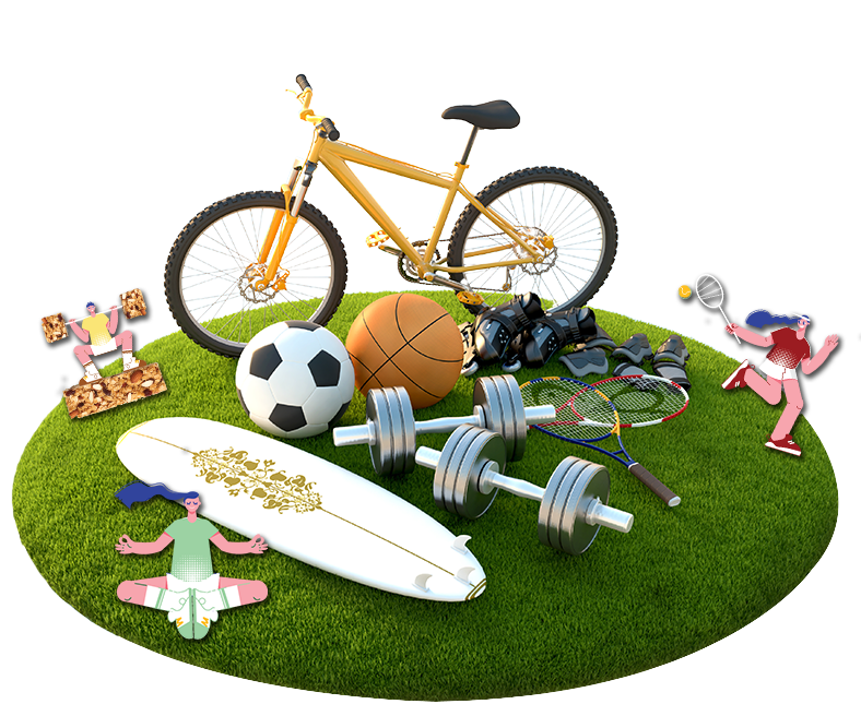 Nuday - Nutrition Healthy Everyday