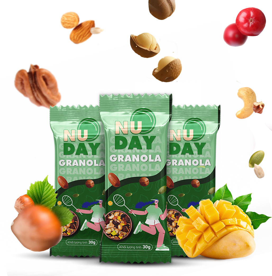 Nuday Granola
