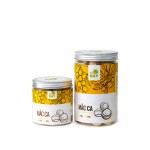 Hạt Mắc Ca Tách Vỏ - Nhân Macca Úc Bóc Vỏ Hộp 500gr By NUDAY